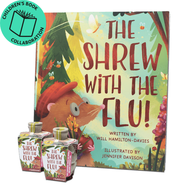 Shrew with the flu Seedbom bundle