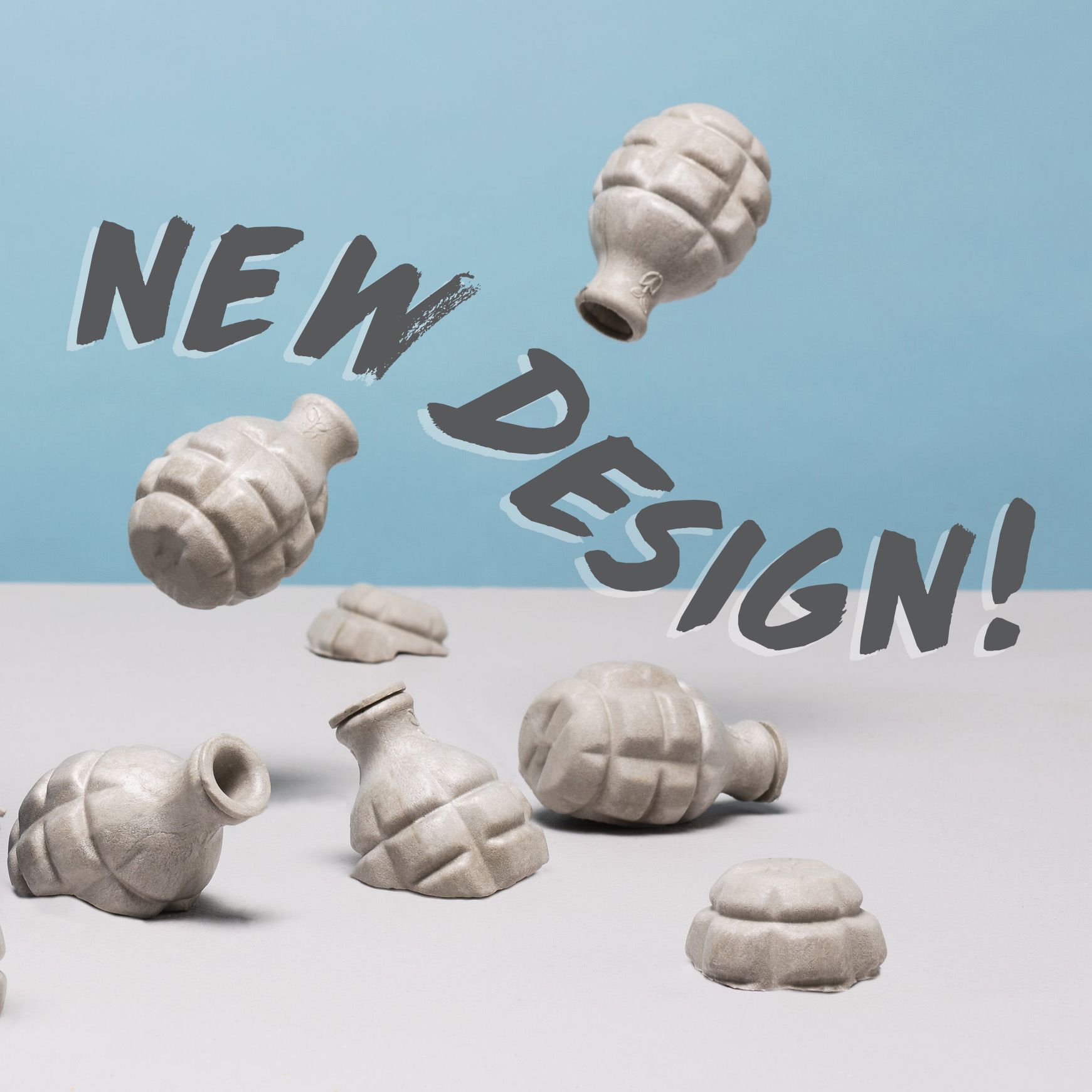 Our new super biobased shell design is here! - Kabloom