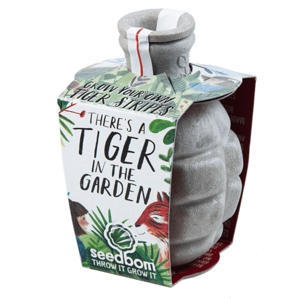 Tigerbom Seedbom
