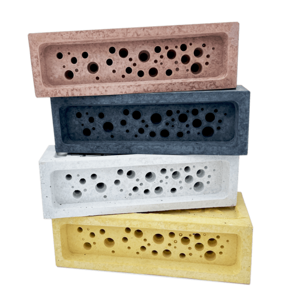 Bee Brick variations