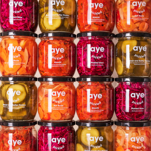 AyePickled Sustainable Christmas Gift guide gifts for him her foodie lover