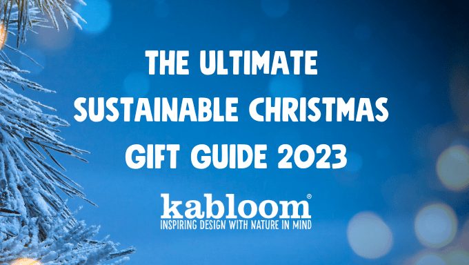 The Ultimate Sustainable Christmas Gift Guide 2023